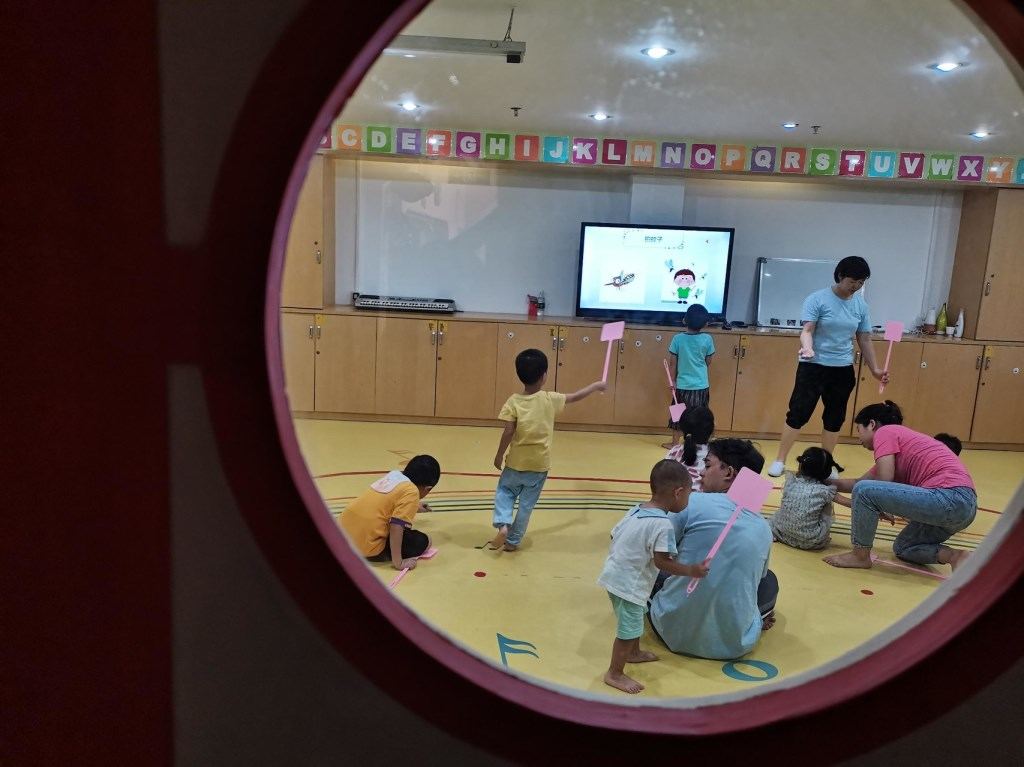 音乐创想课室